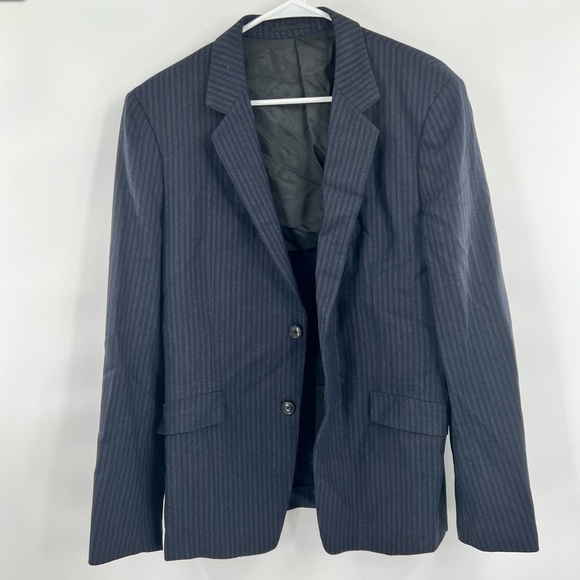 Theory black coat size 42 - Picture 1 of 9